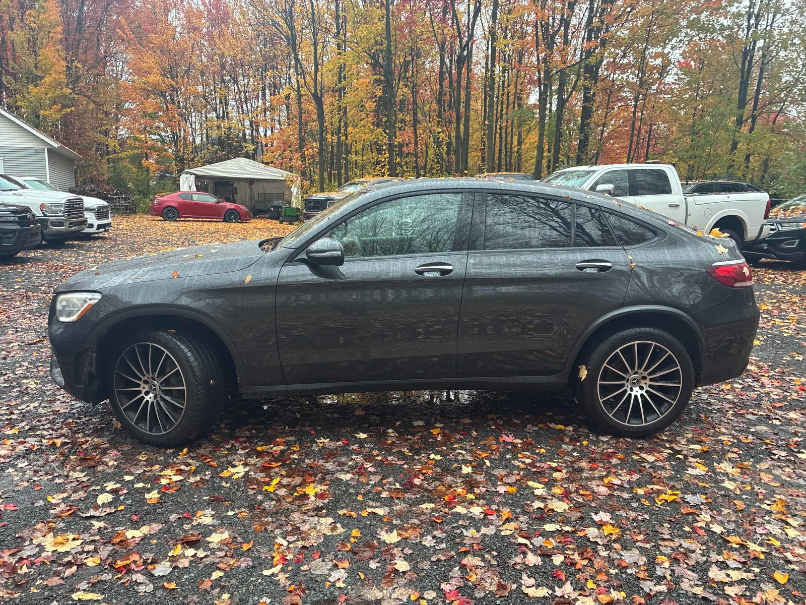 Driver side