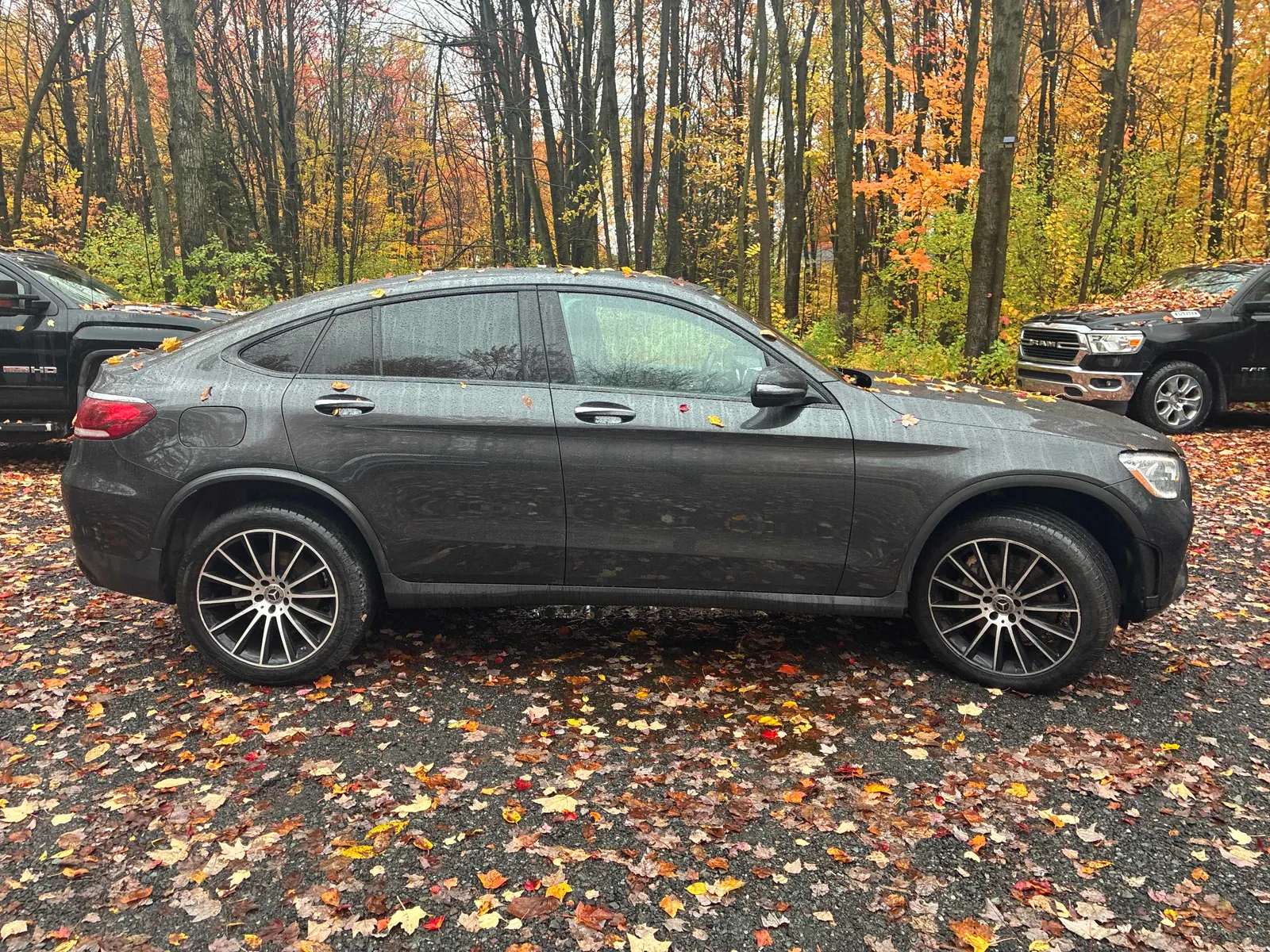 Passenger side