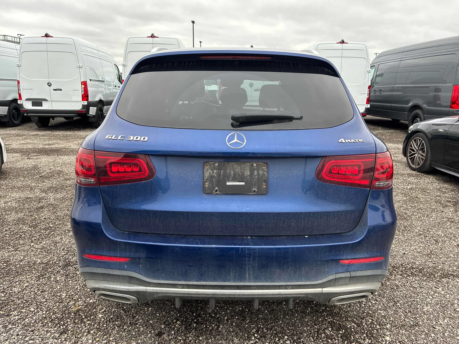 Back