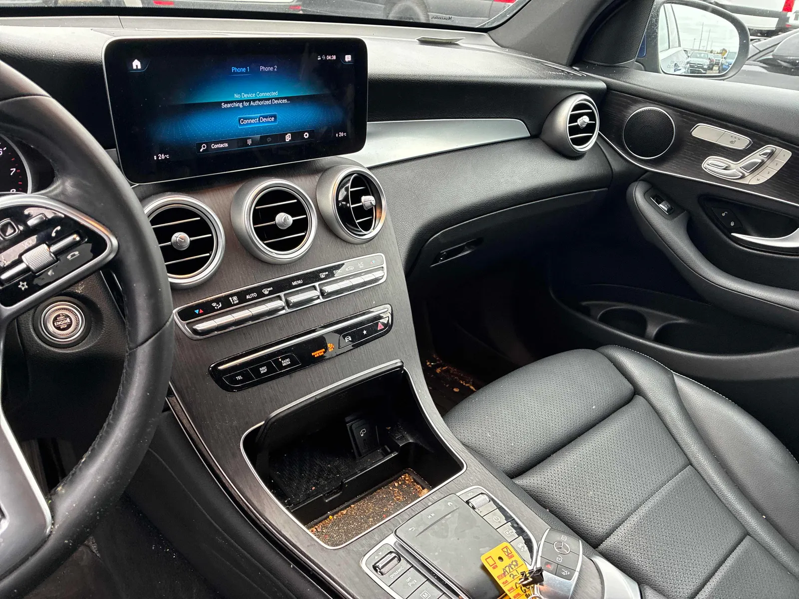Console