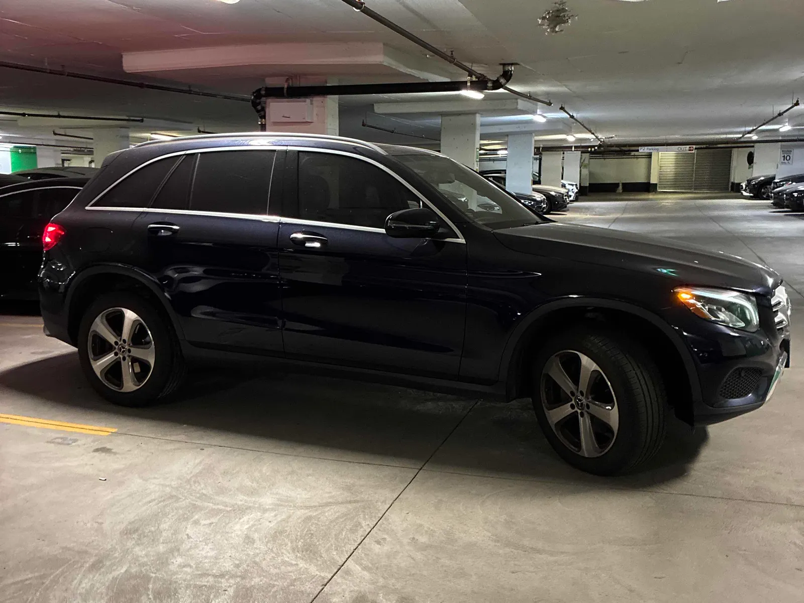 Passenger side