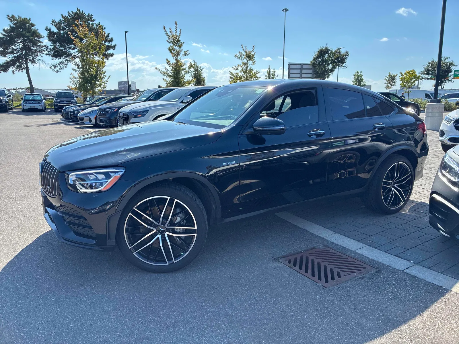 Driver side