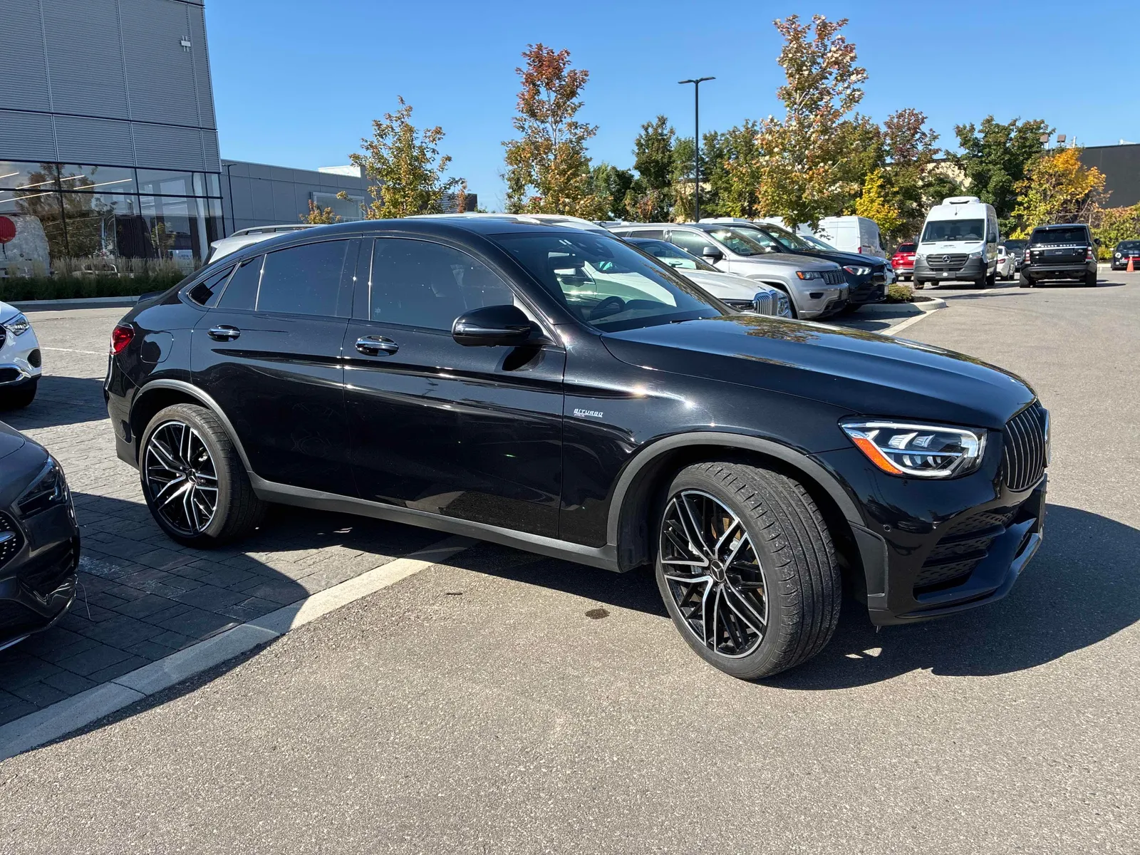 Passenger side