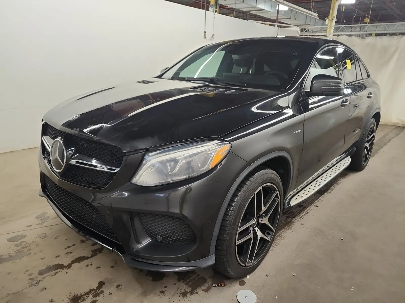 2019 Mercedes-Benz GLE