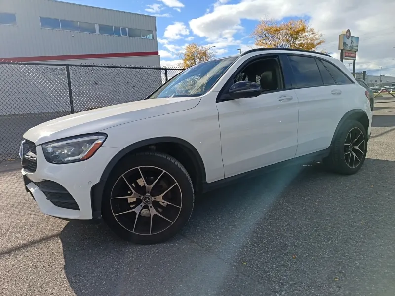 2022 Mercedes-Benz GLC
