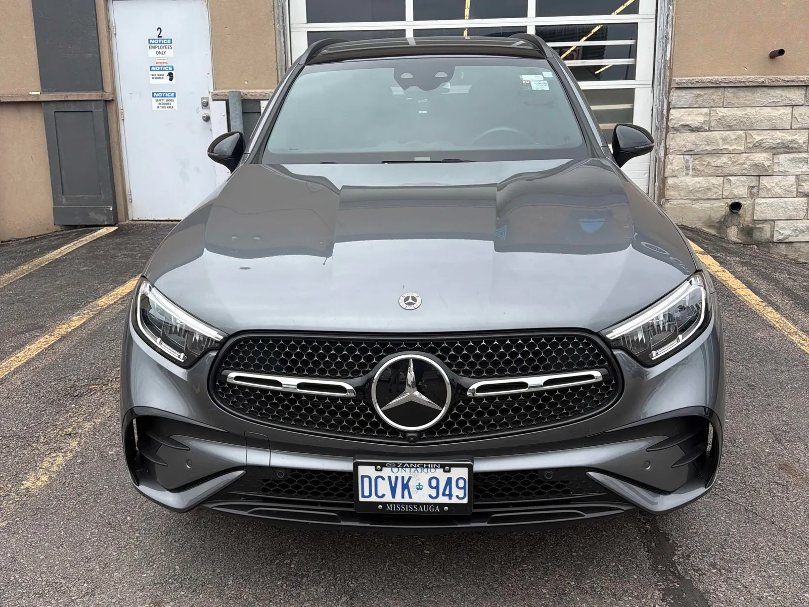 Front