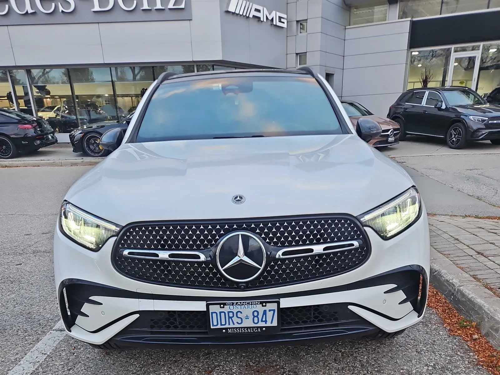 Front