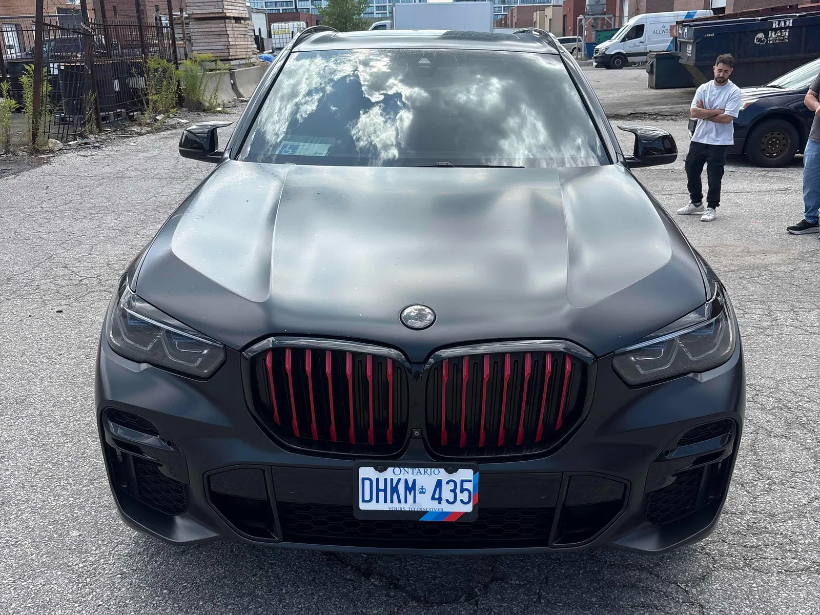 Front