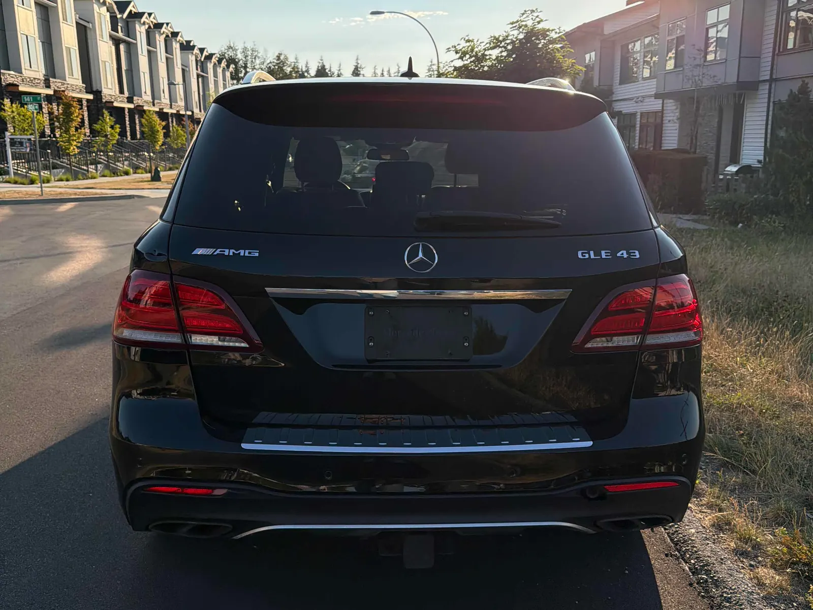 Back