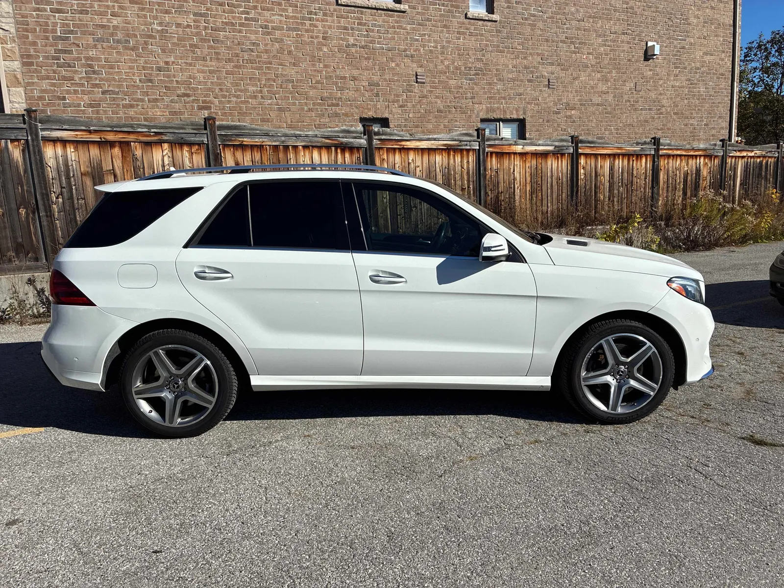 Passenger side