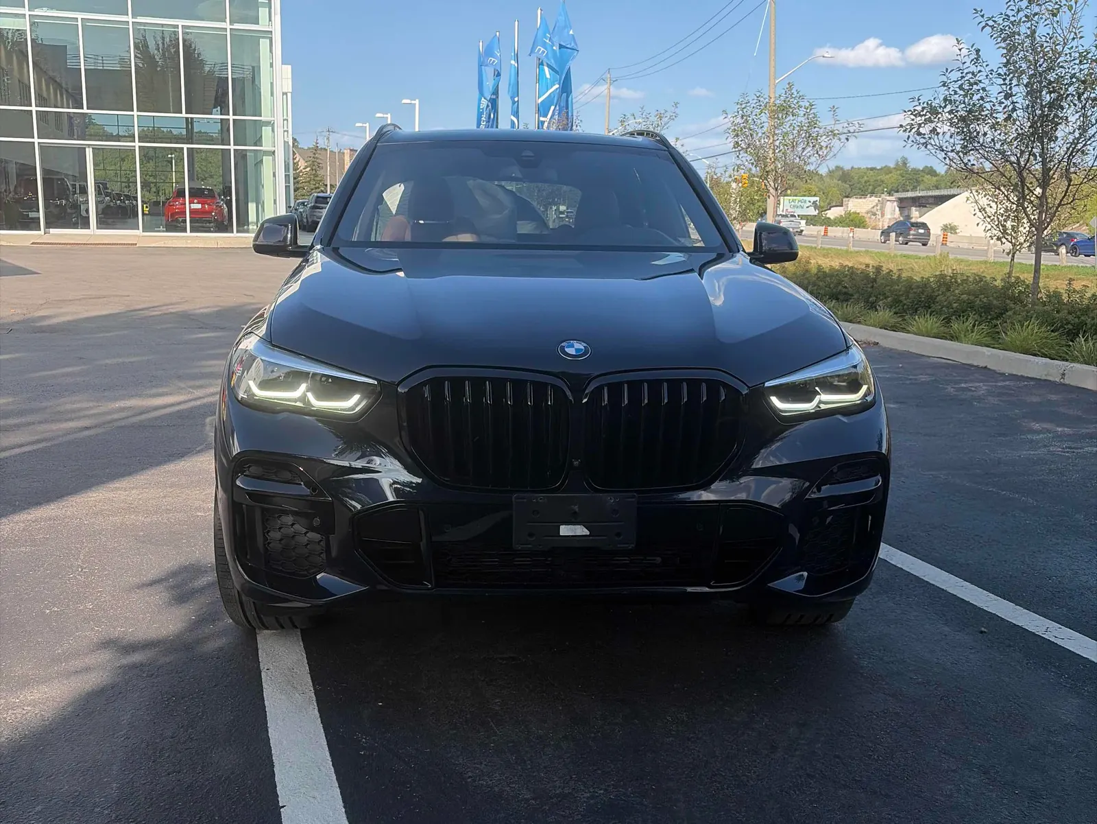 Front