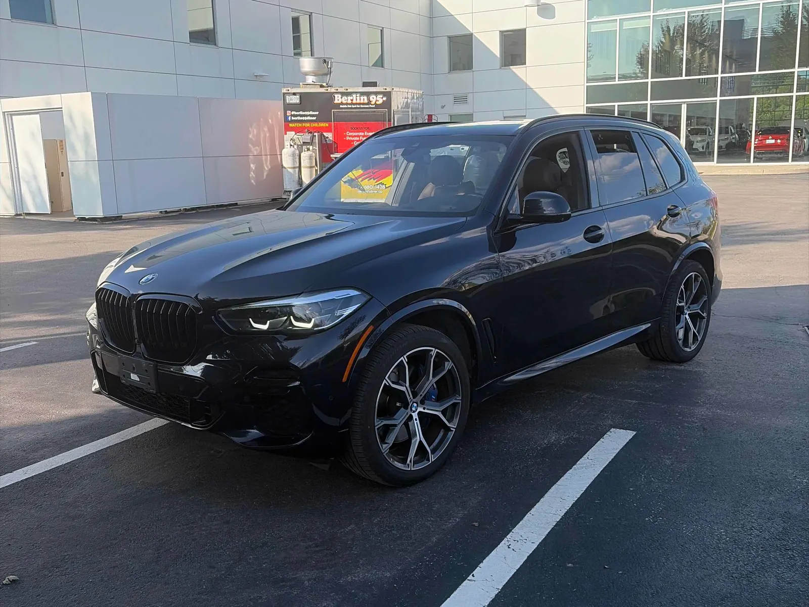 2022 BMW X5