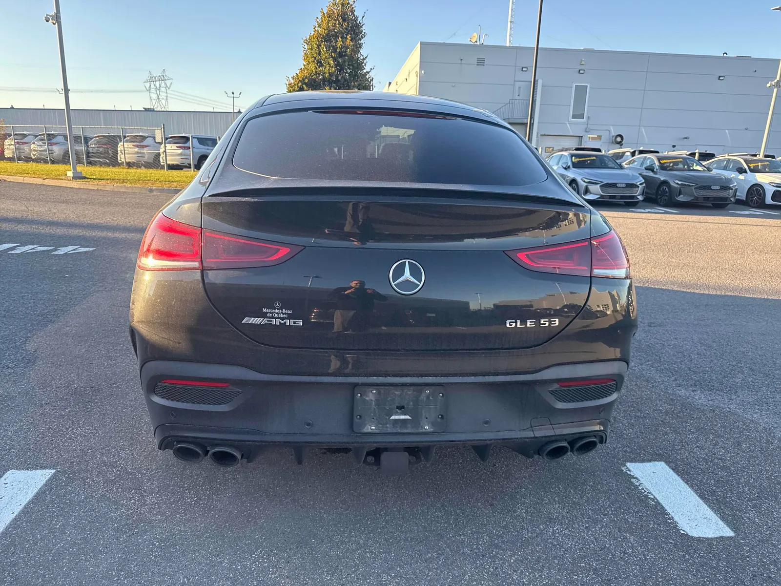 Back