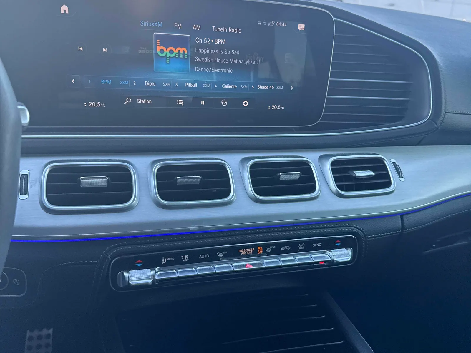 Console