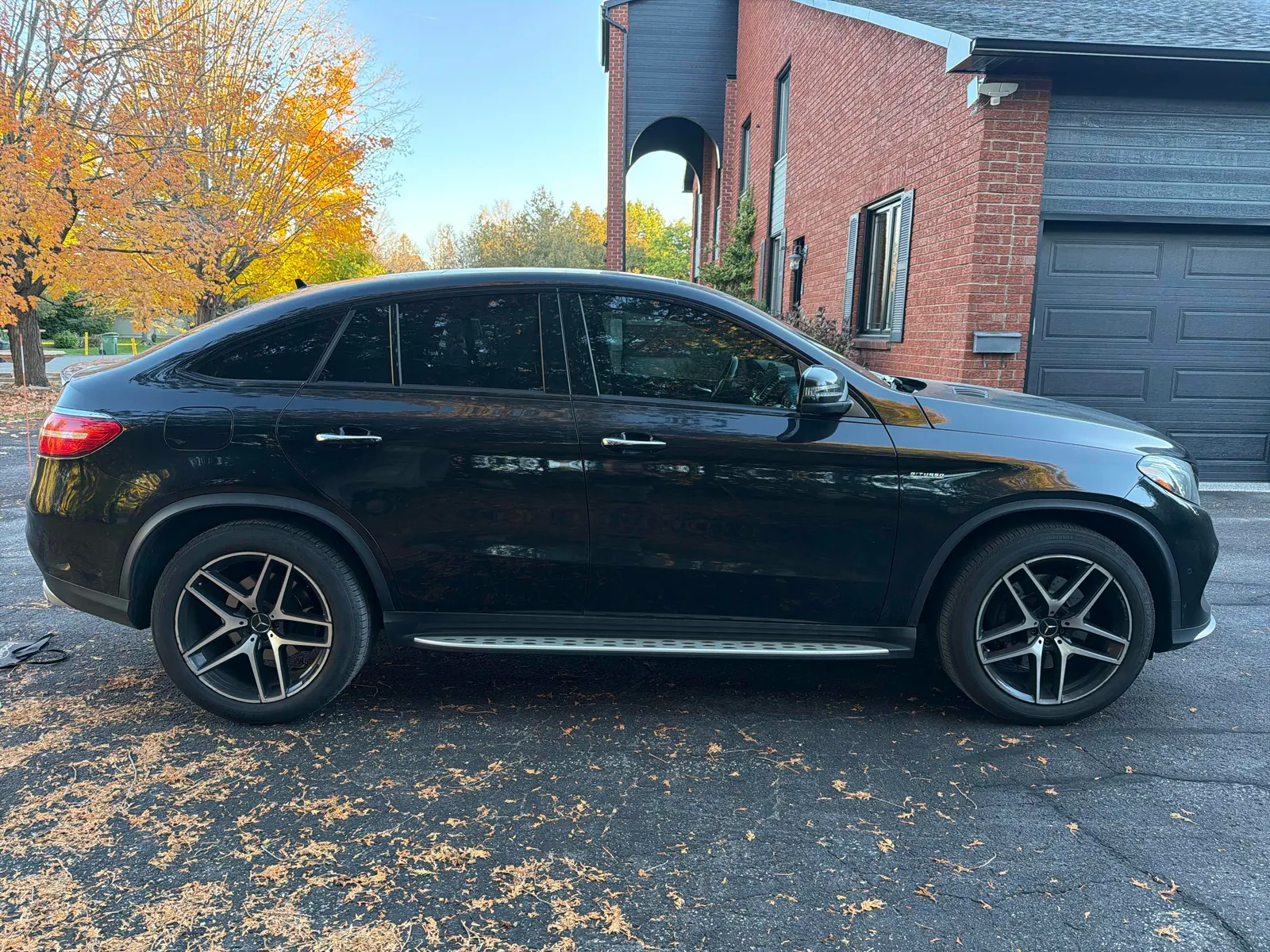 Passenger side