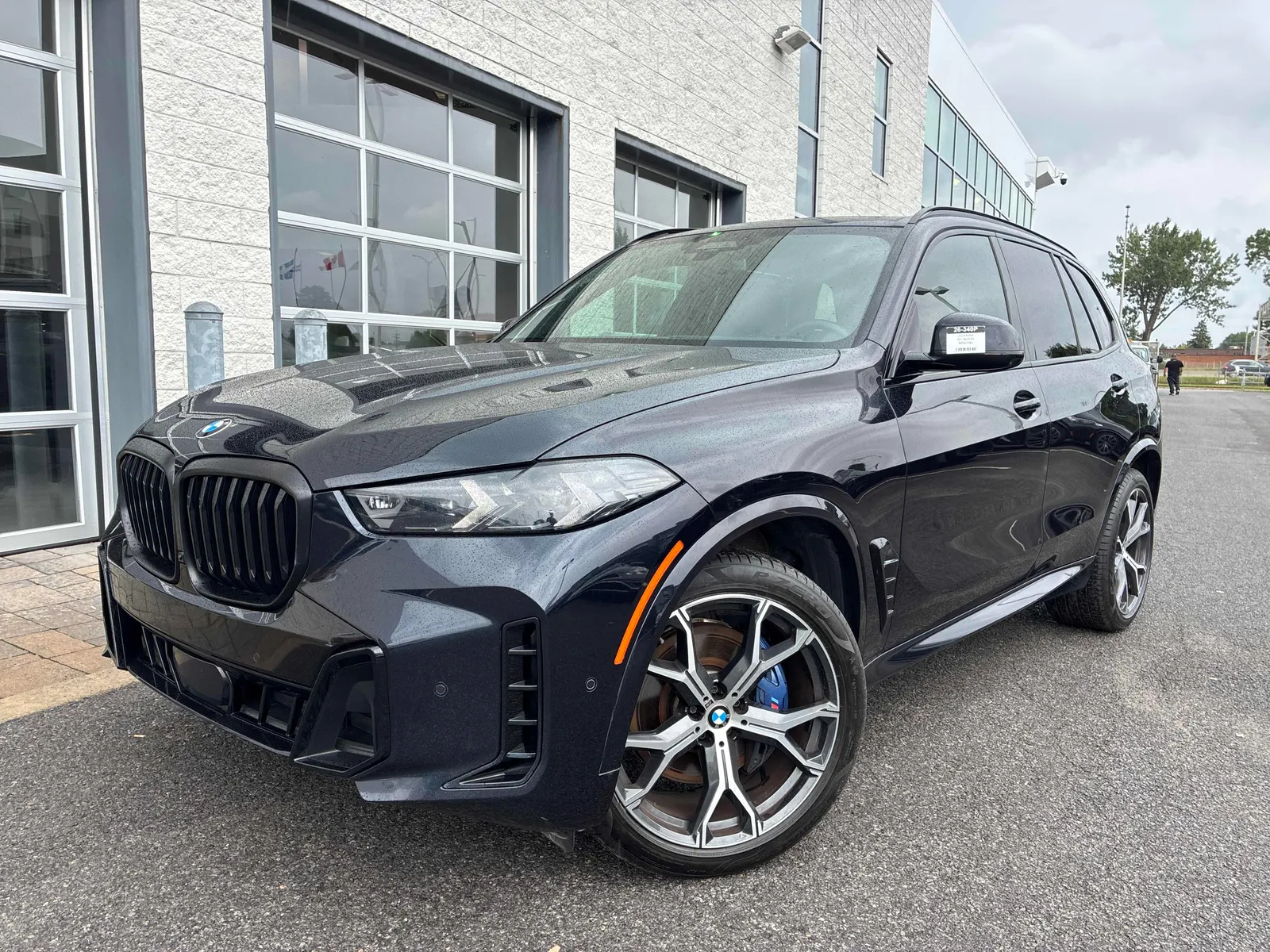 2024 BMW X5