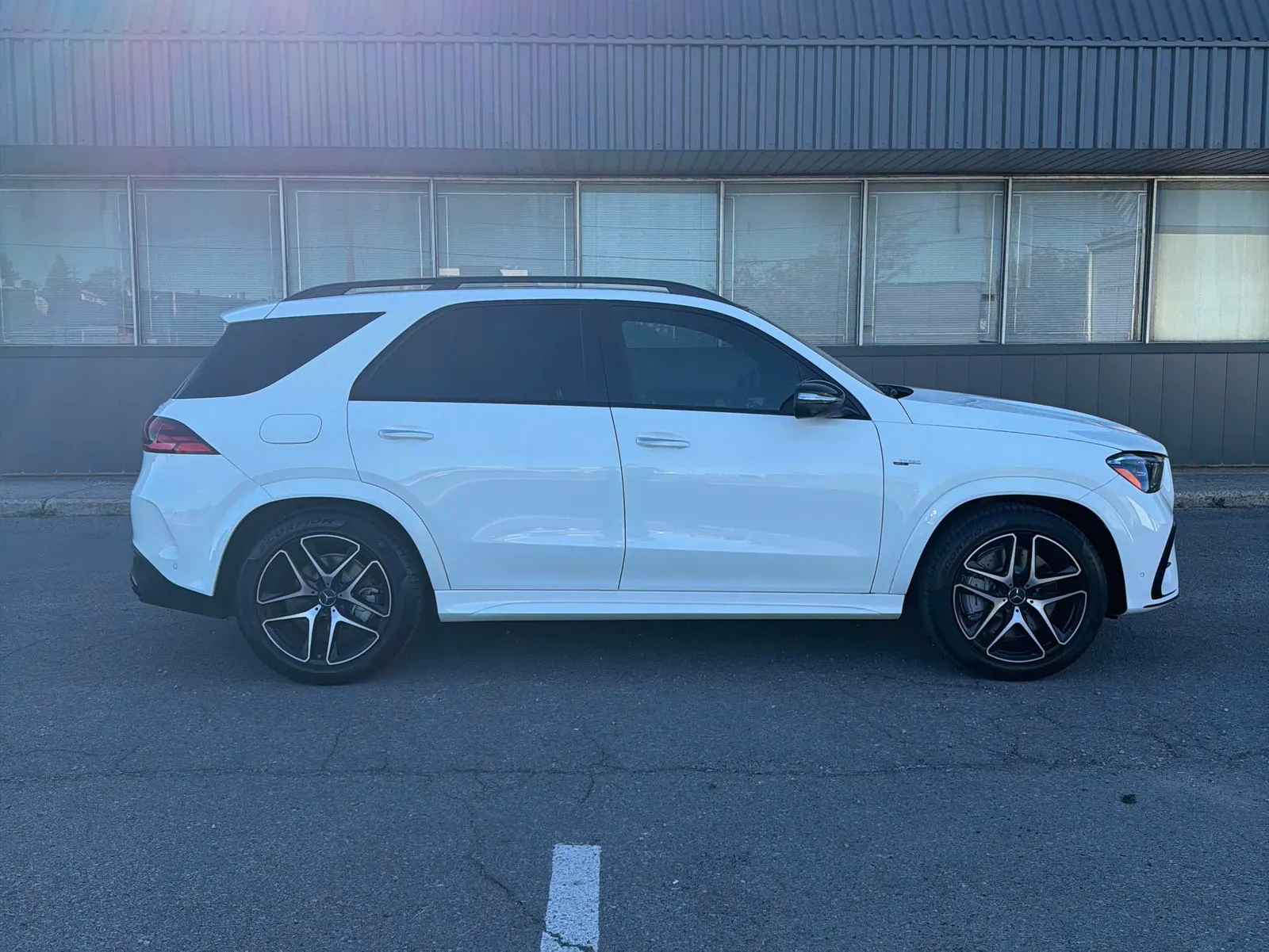 Passenger side