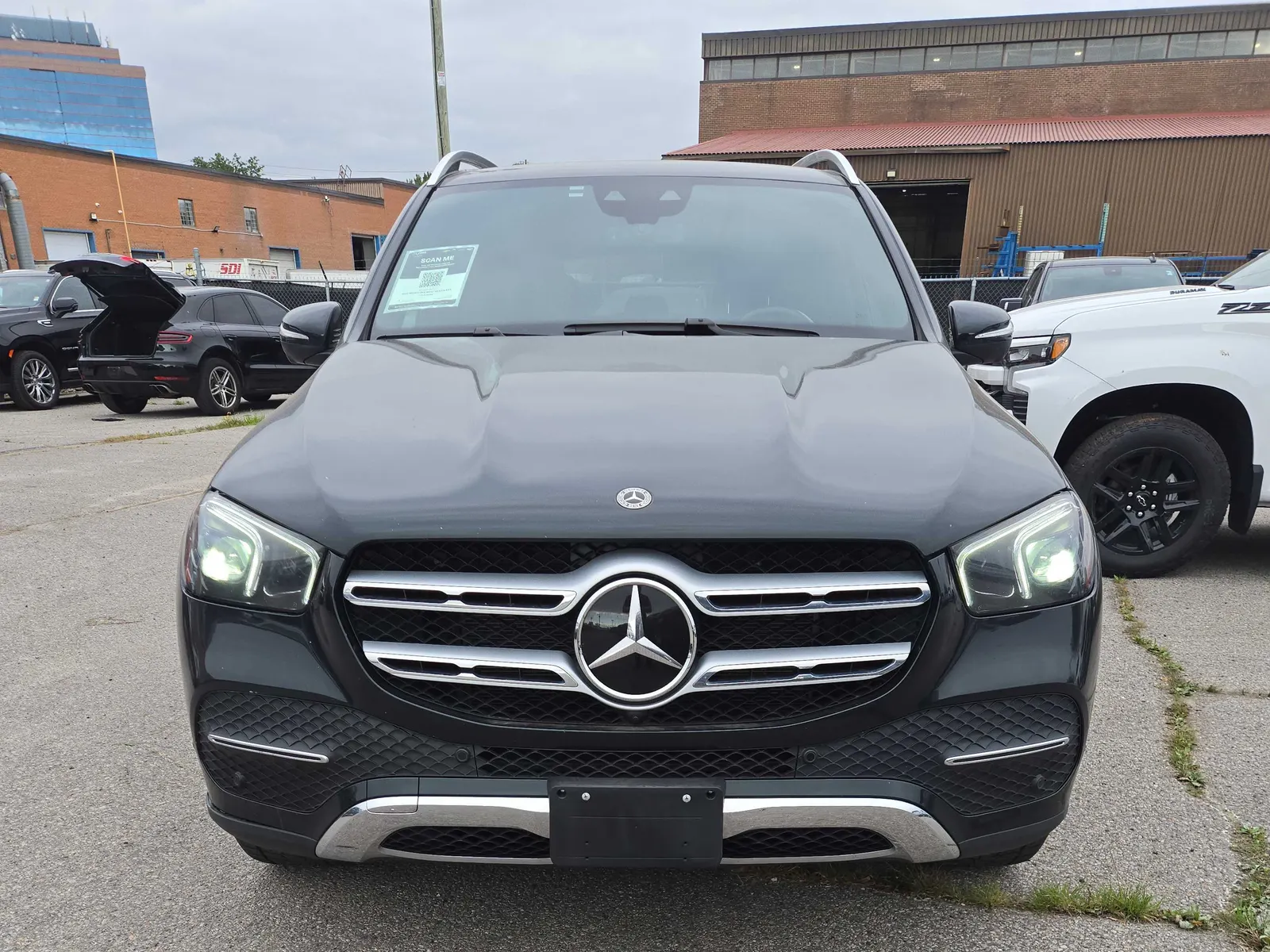 Front