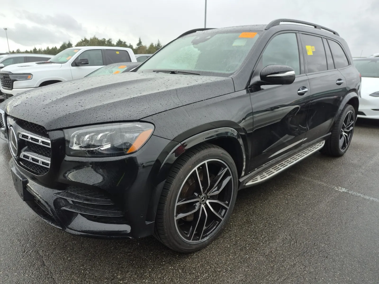 2020 Mercedes-Benz GLS