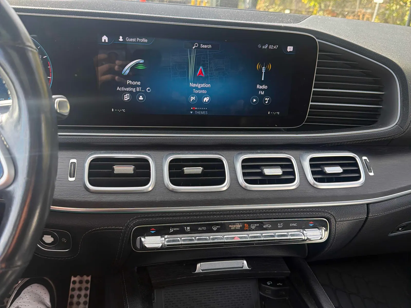 Console