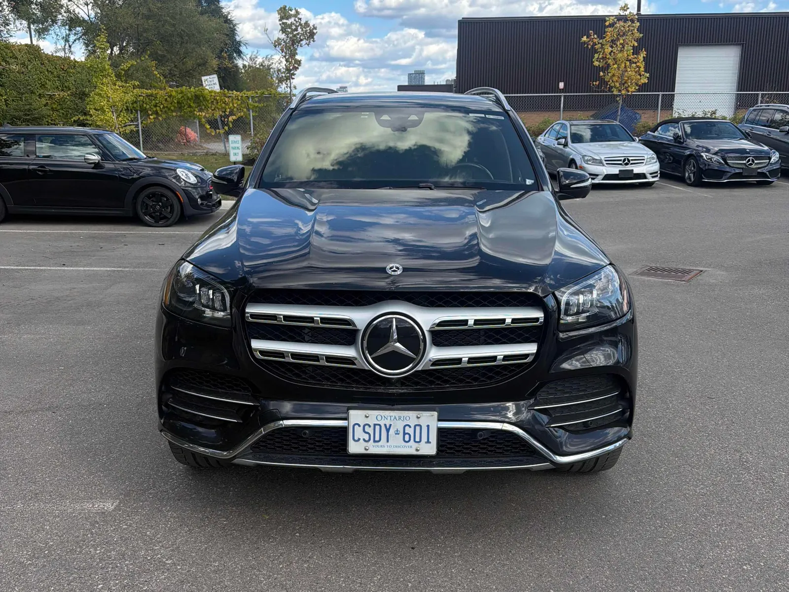 Front