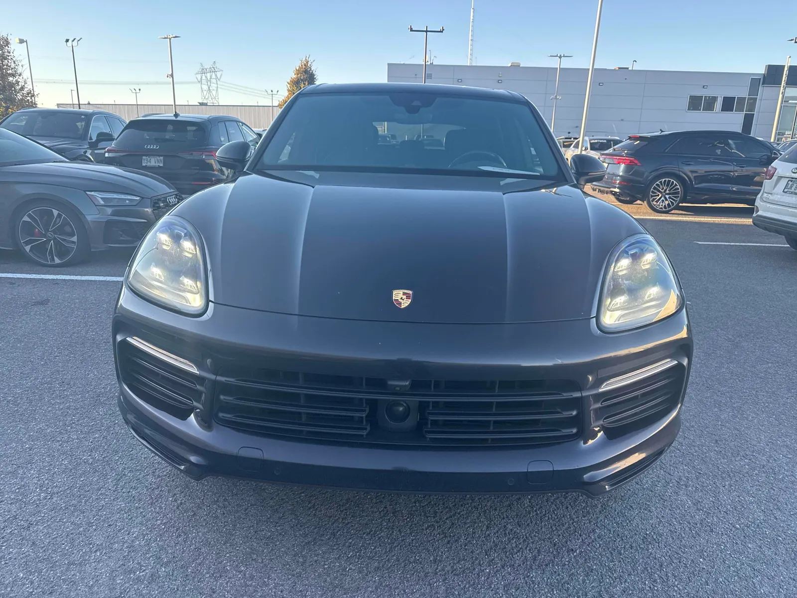Front
