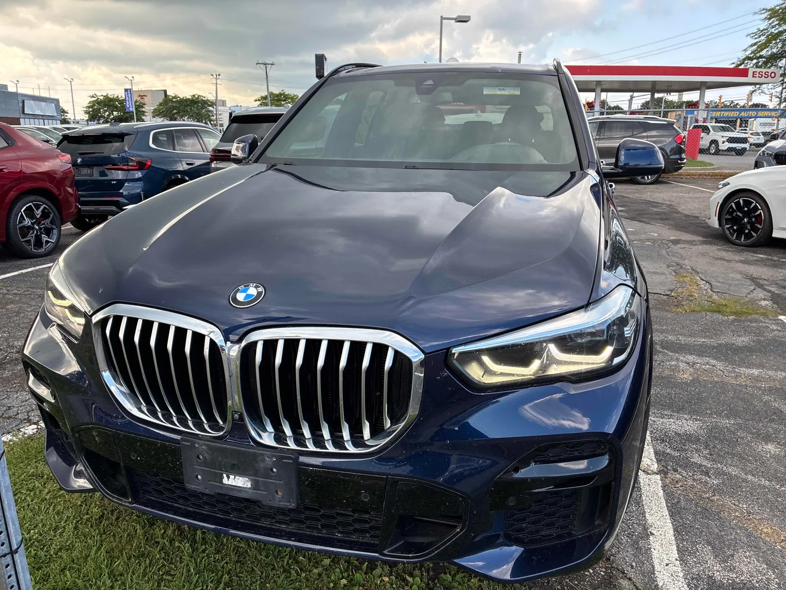 Front