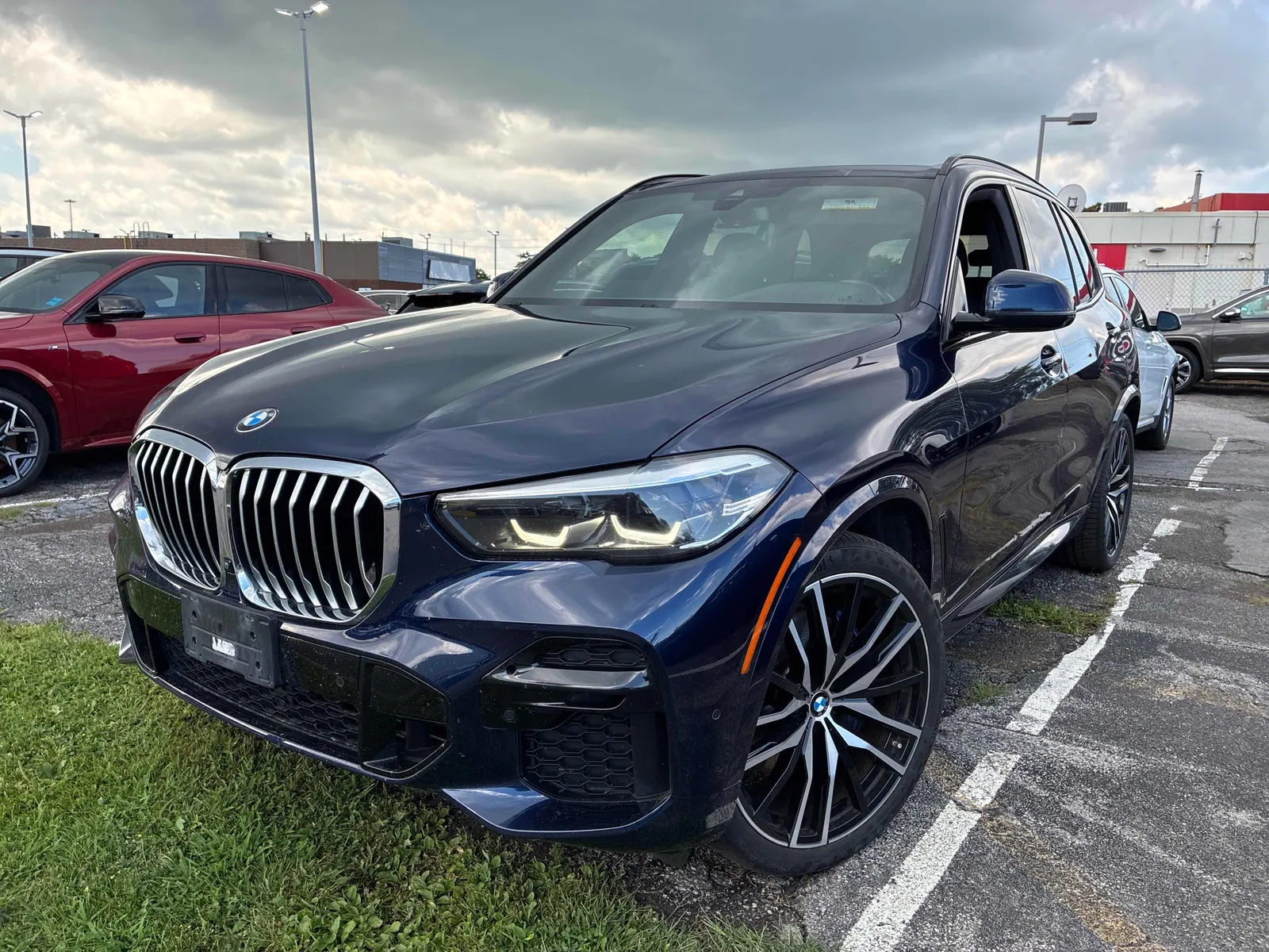 2022 BMW X5