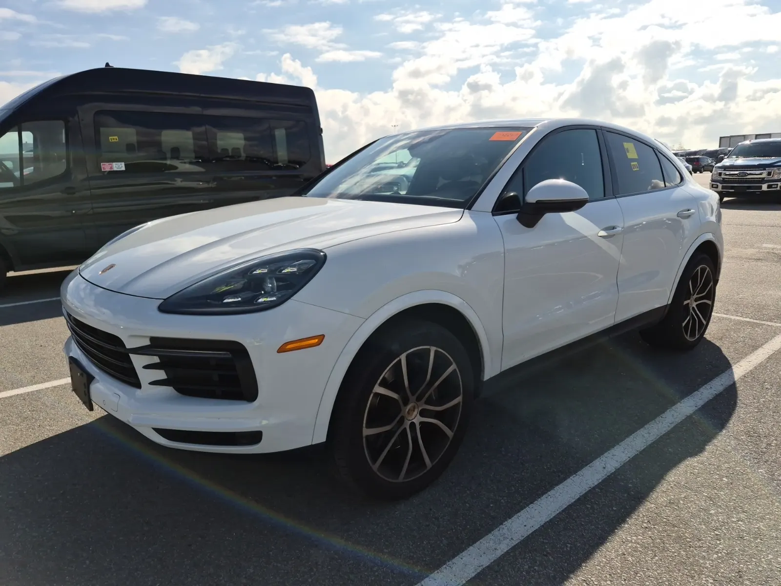 2022 Porsche Cayenne