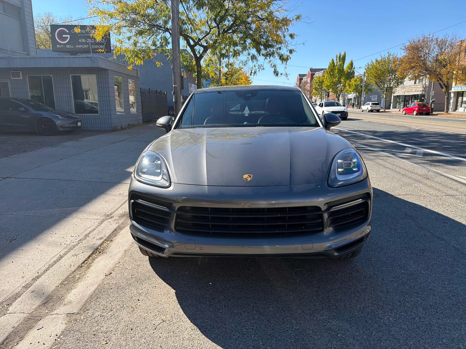 Front