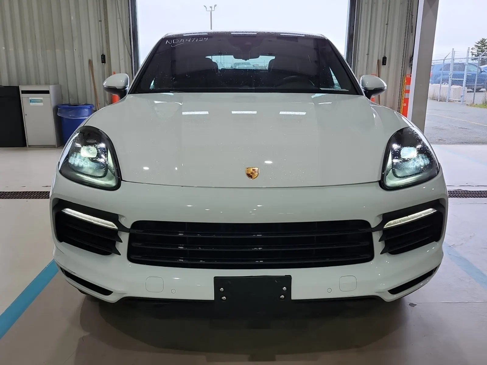 Full Front Photo