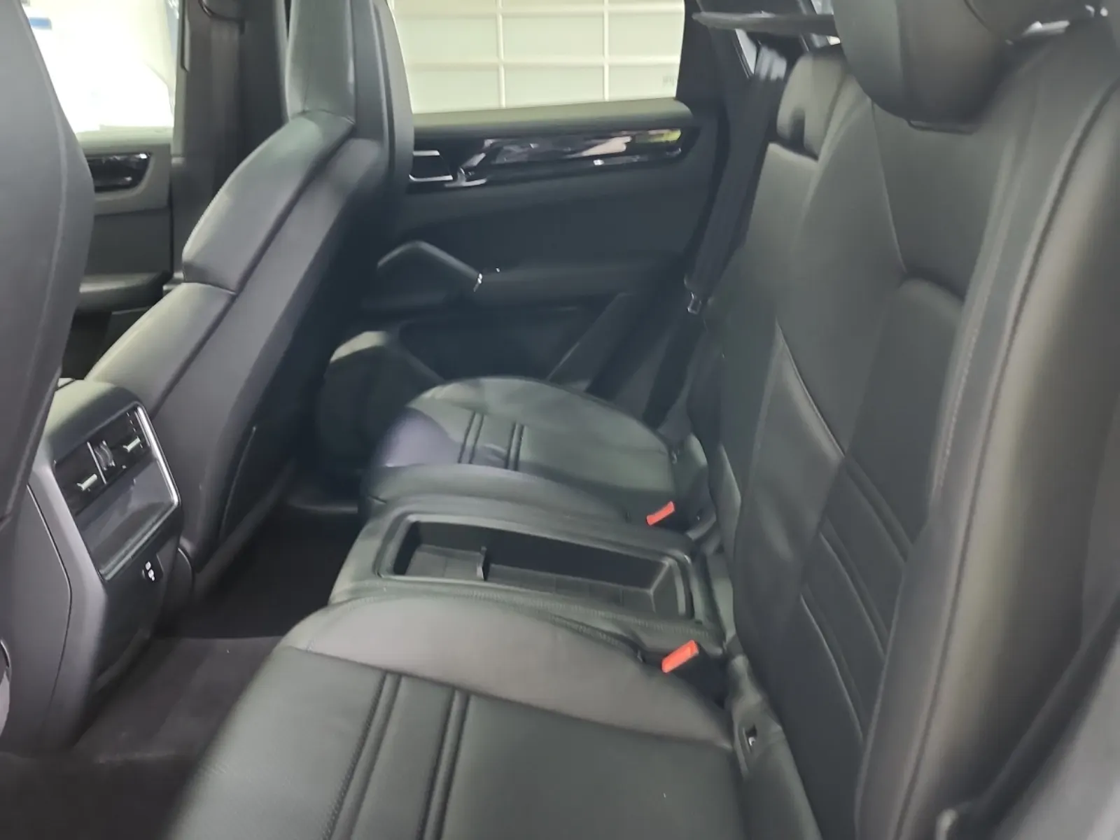 Rear Interior Photo