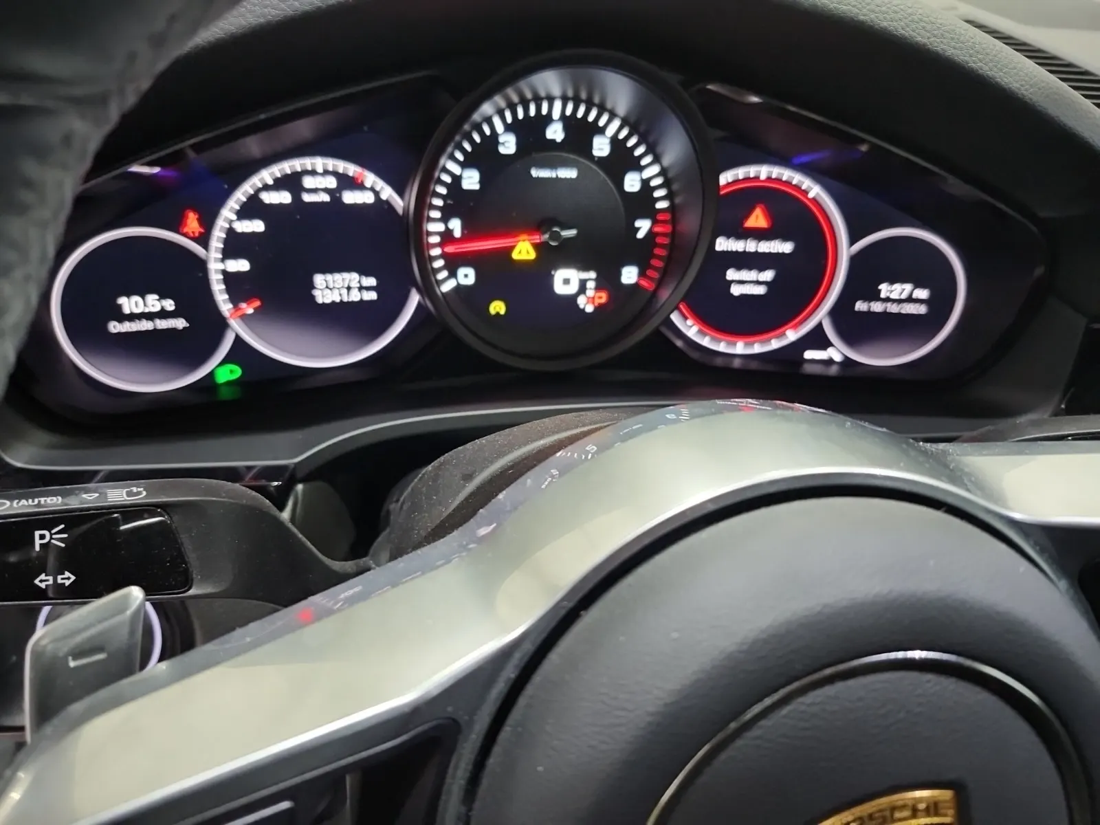 Odometer Photo
