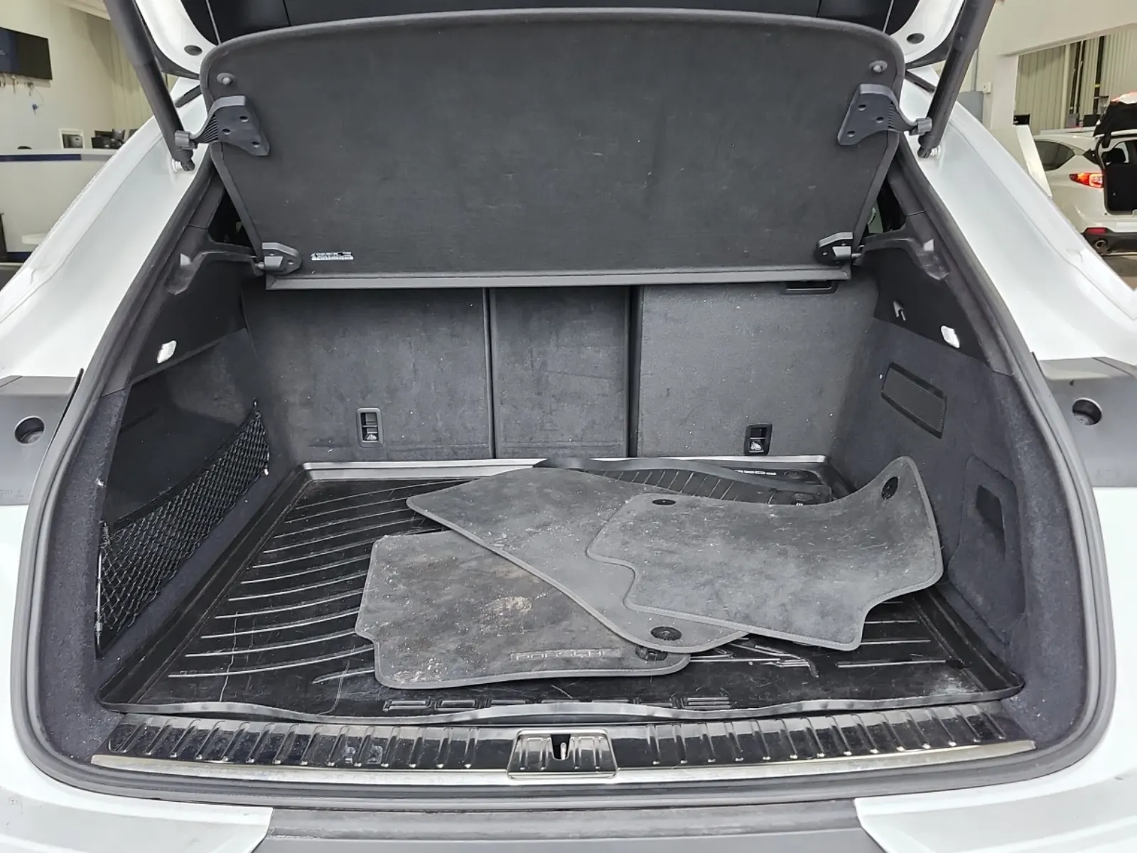 Cargo Area Photo