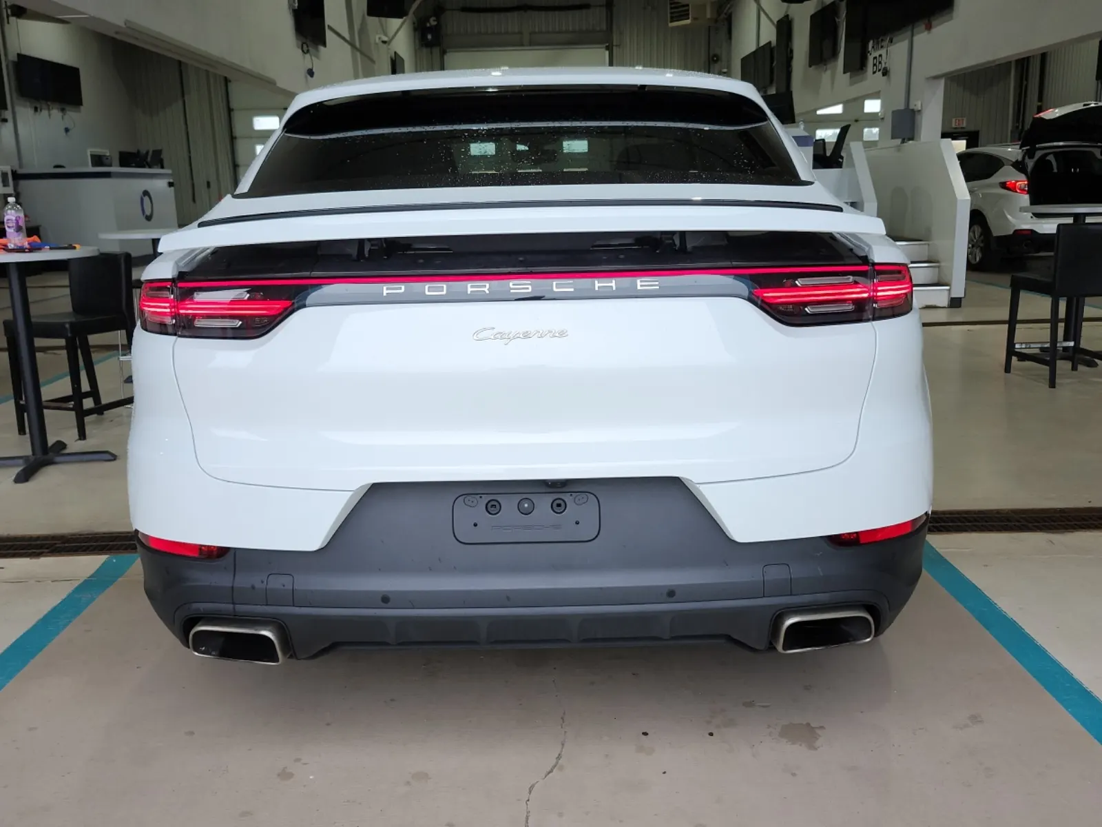 Full Rear Photo