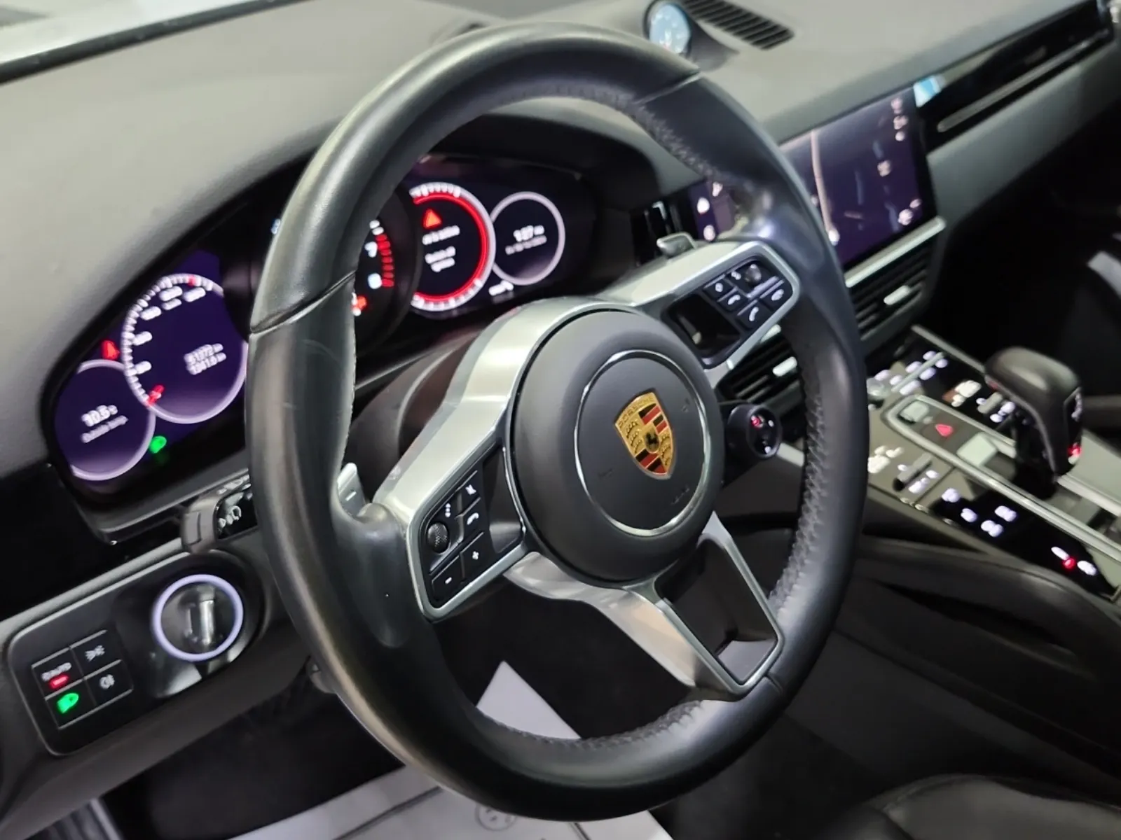 Steering Wheel