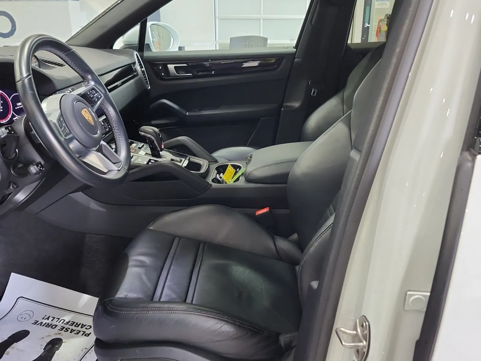 Front Interior Photo
