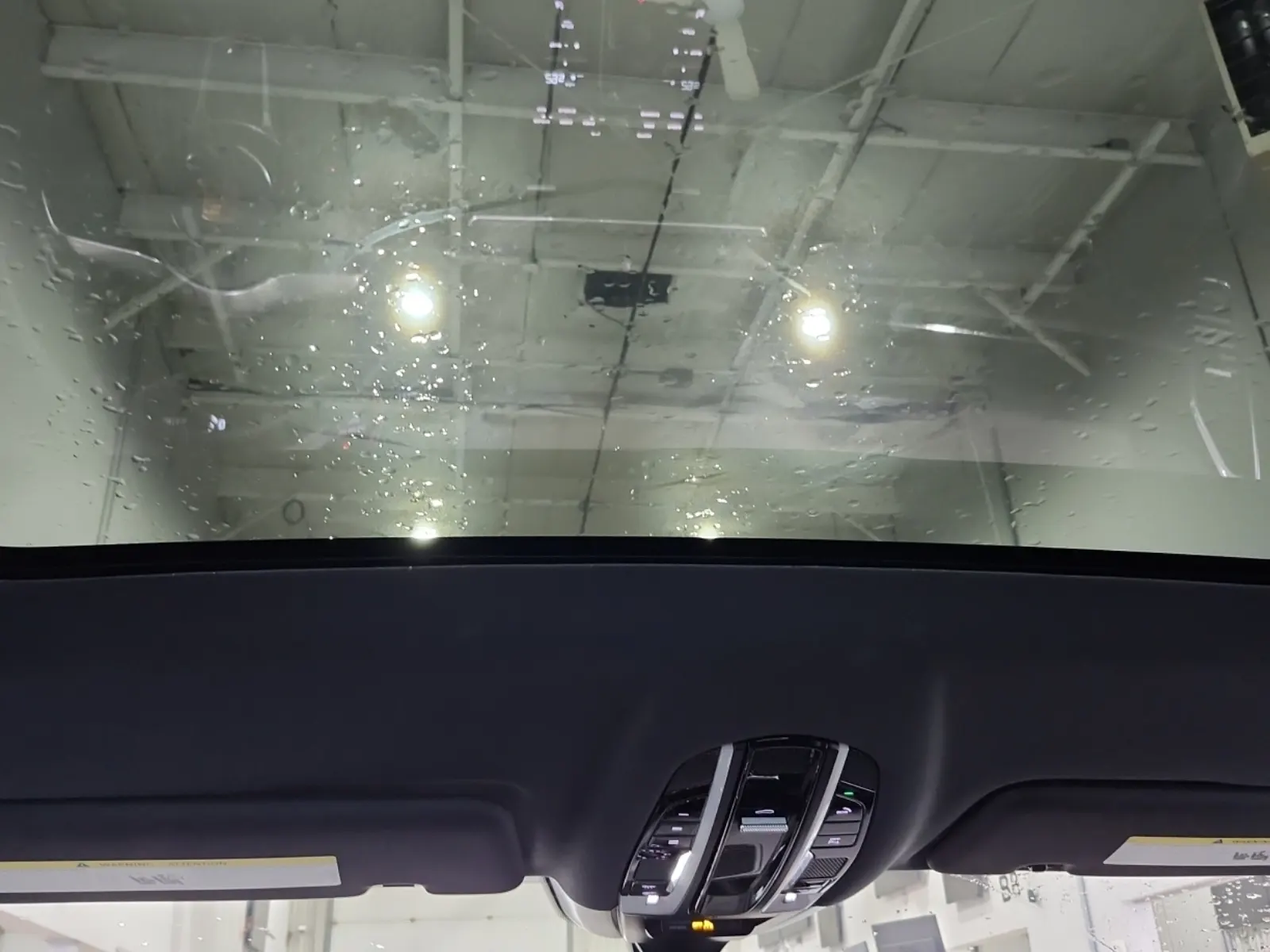 Interior Roof Photo