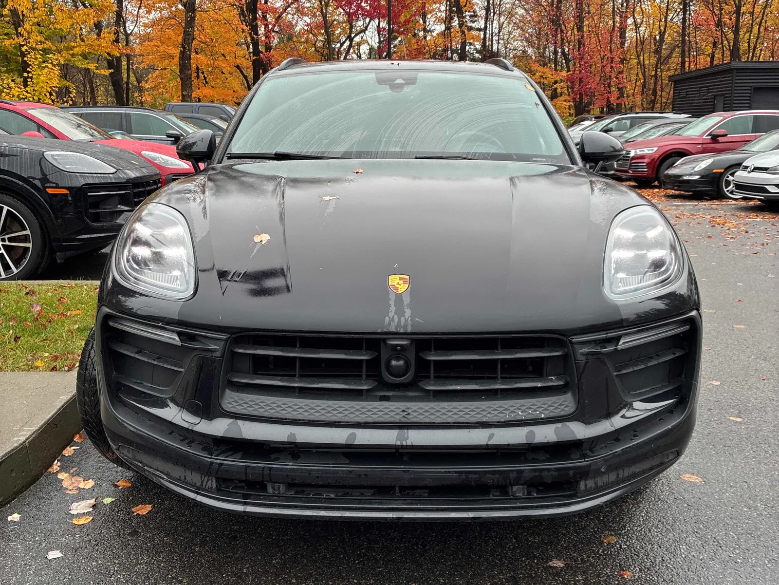 Front