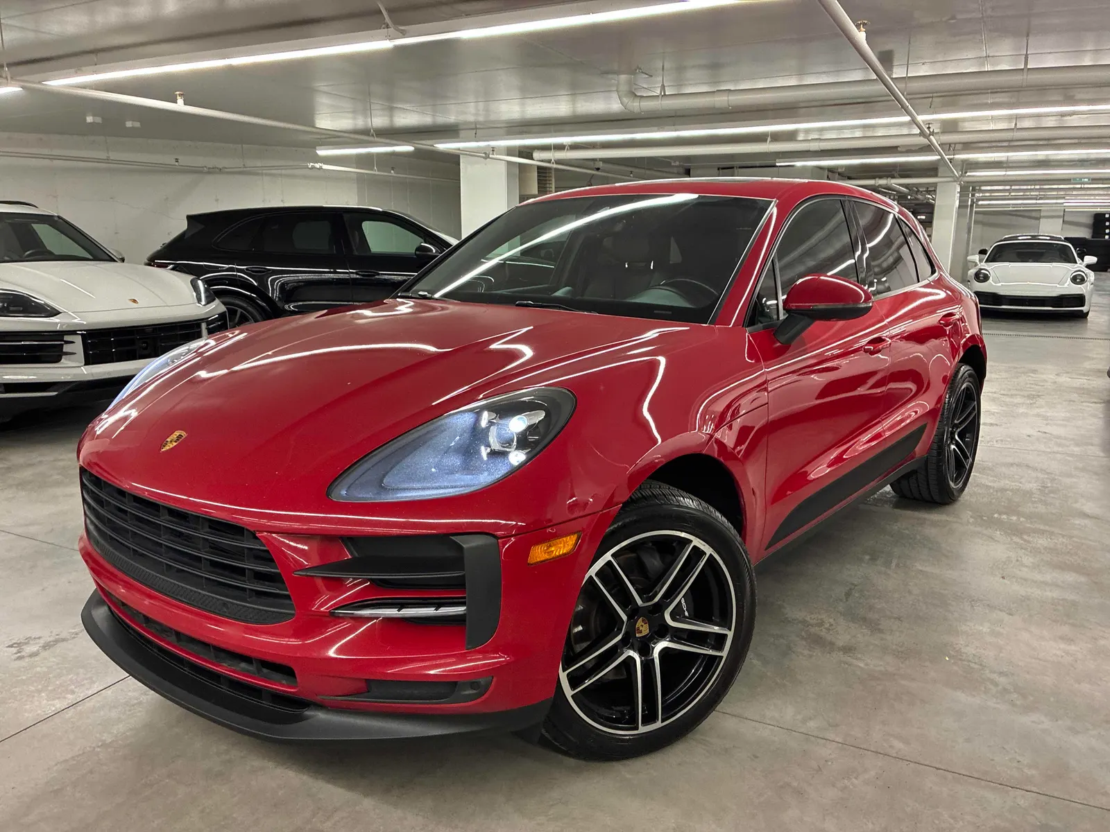 2021 Porsche Macan