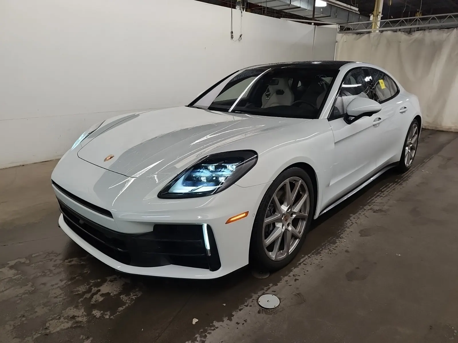 2024 Porsche Panamera