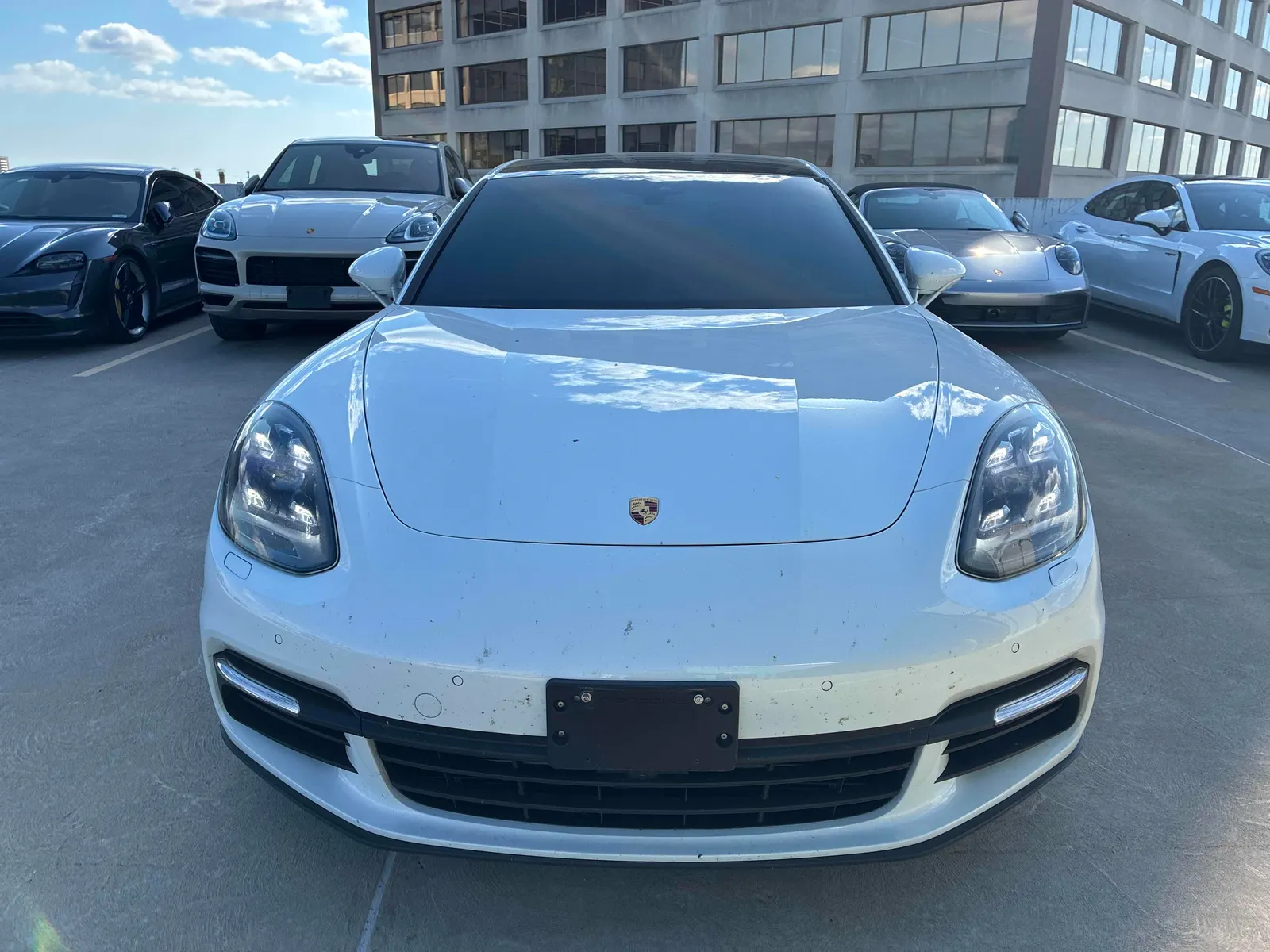 Front