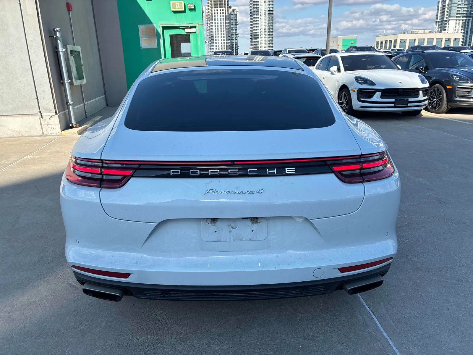Back