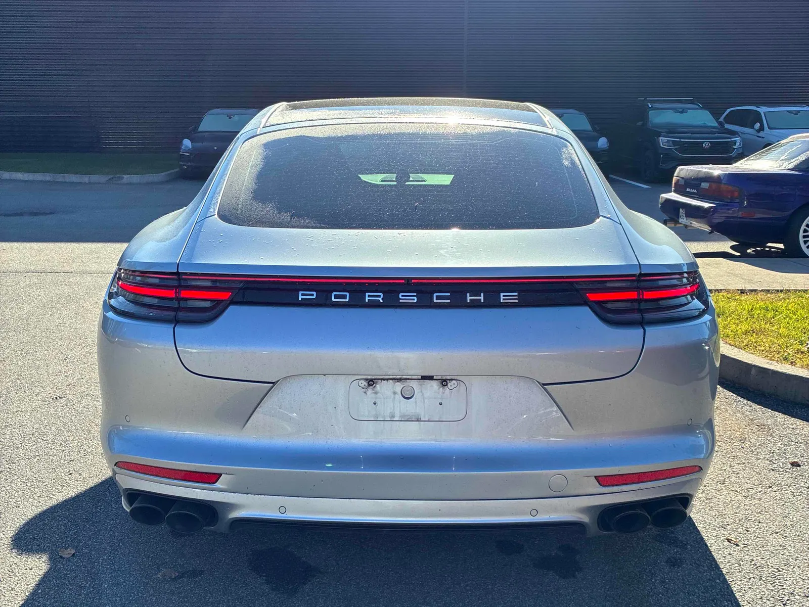 Back