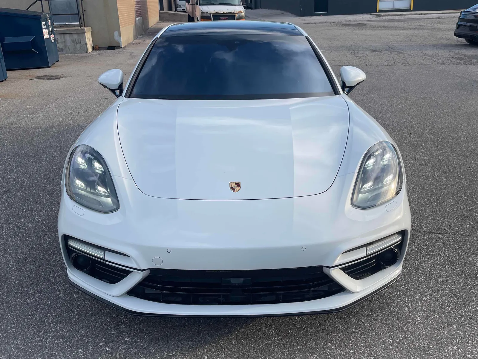 Front