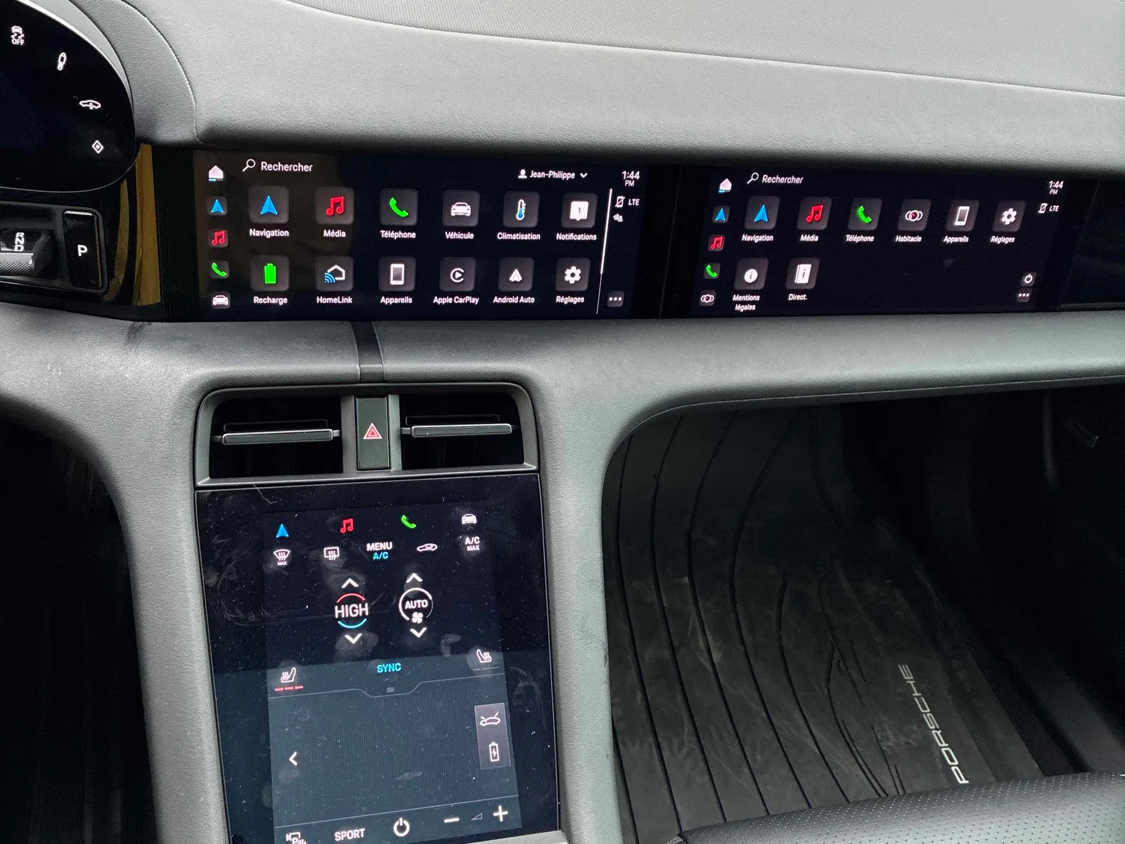 Console