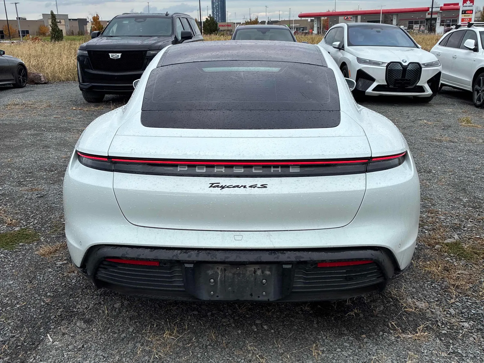 Back