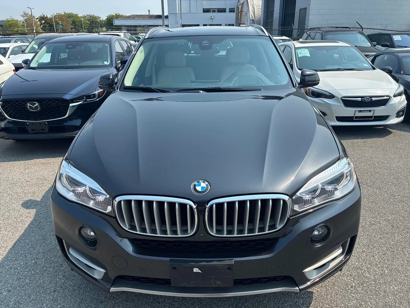 Front