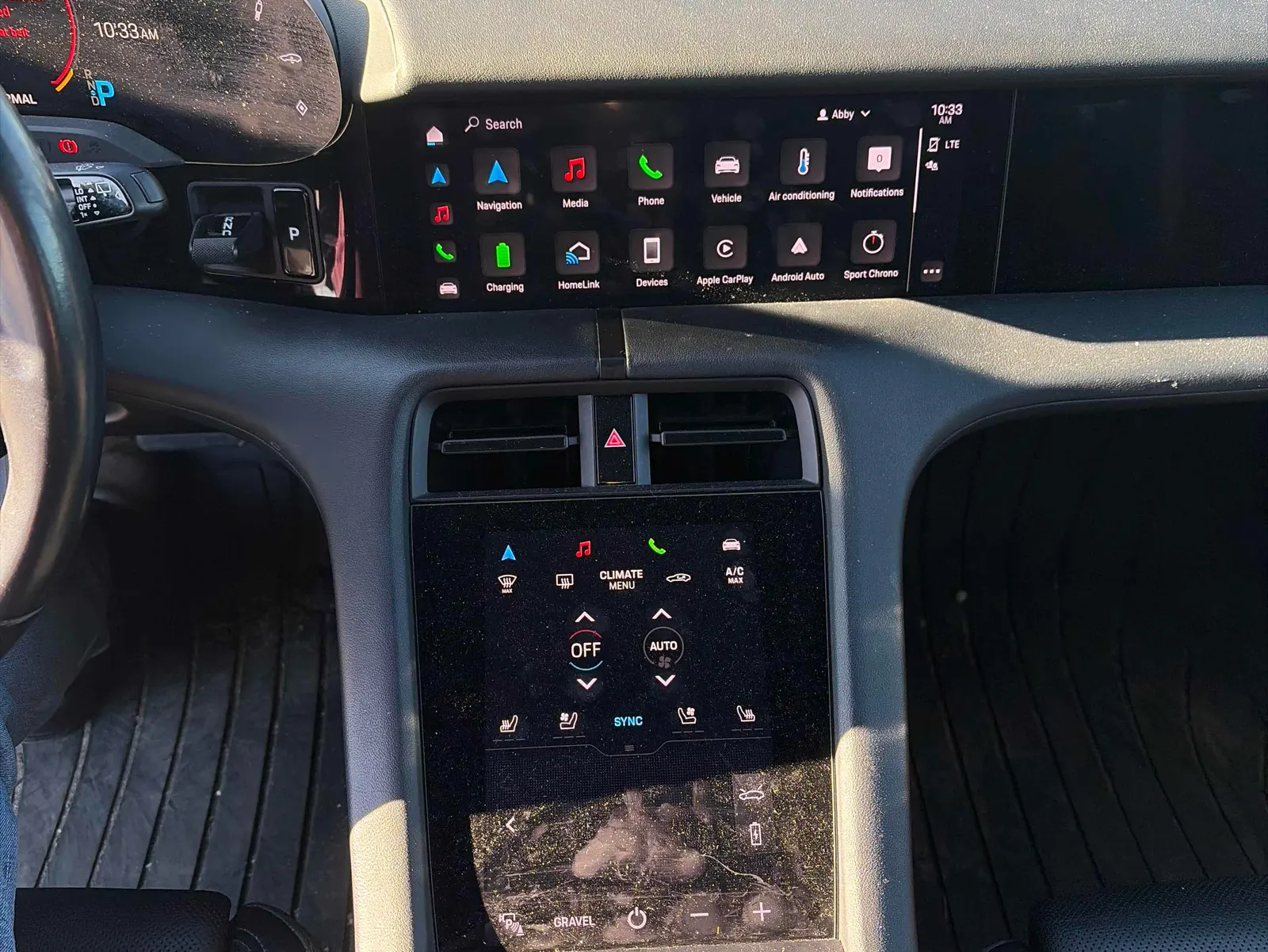 Console