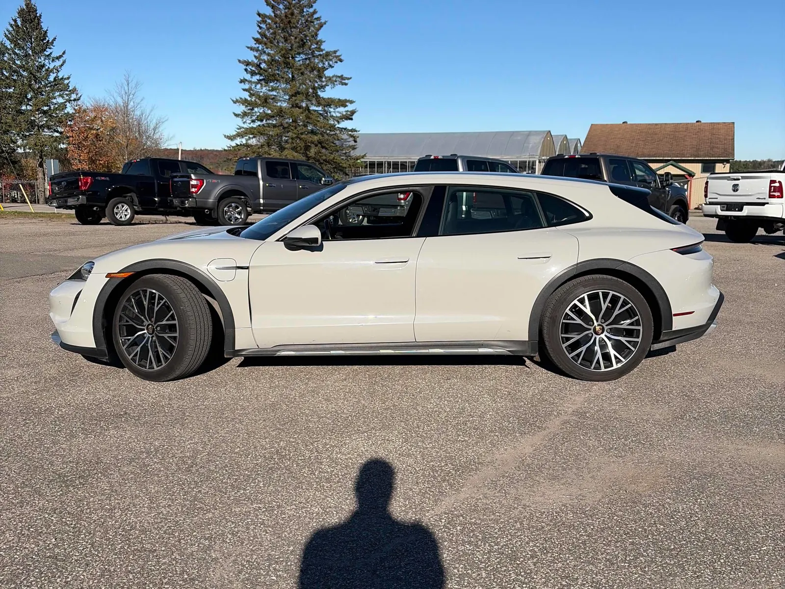 Driver side